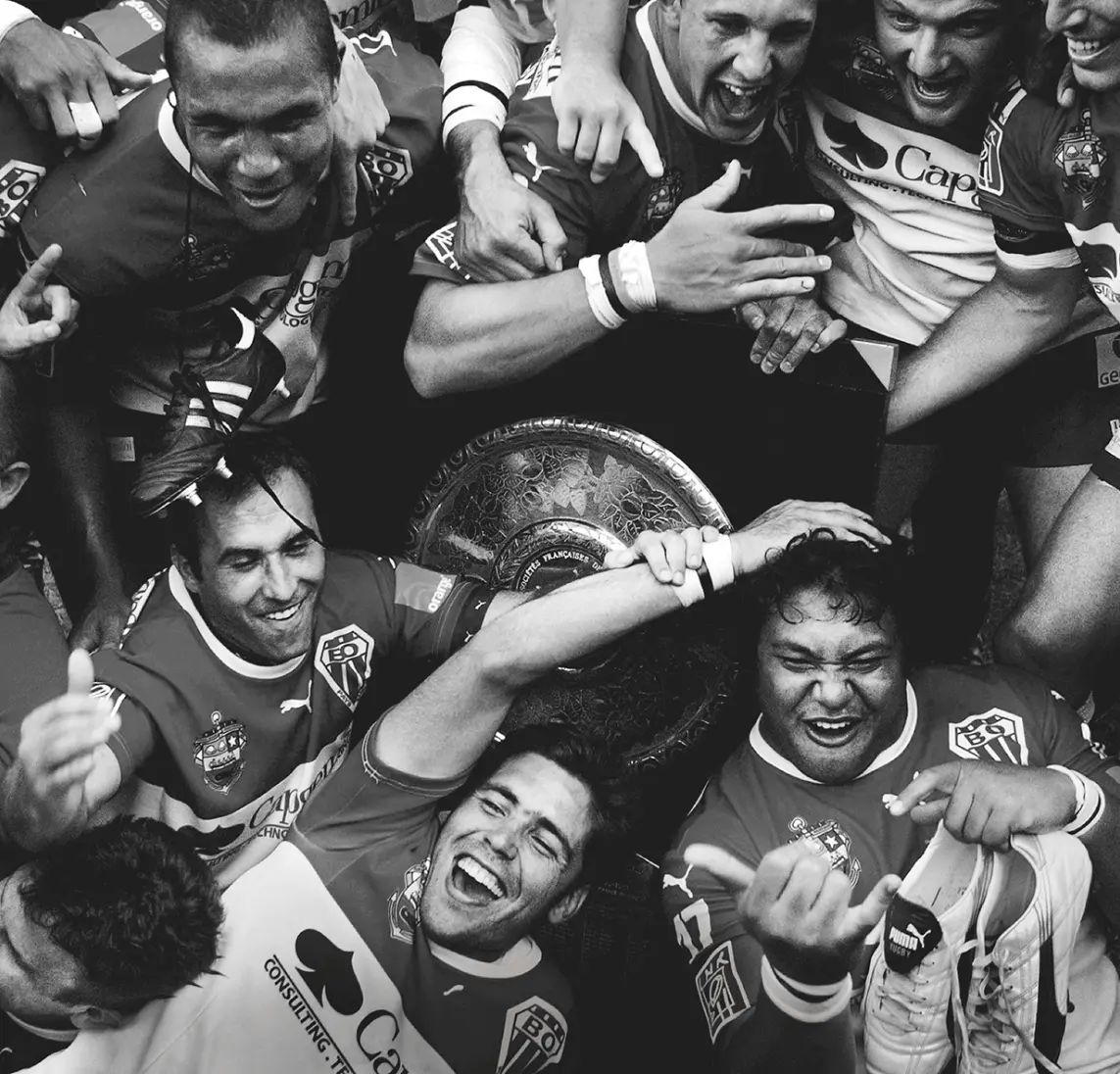 Avantages My Rugby