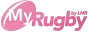 Logo MyRugby
