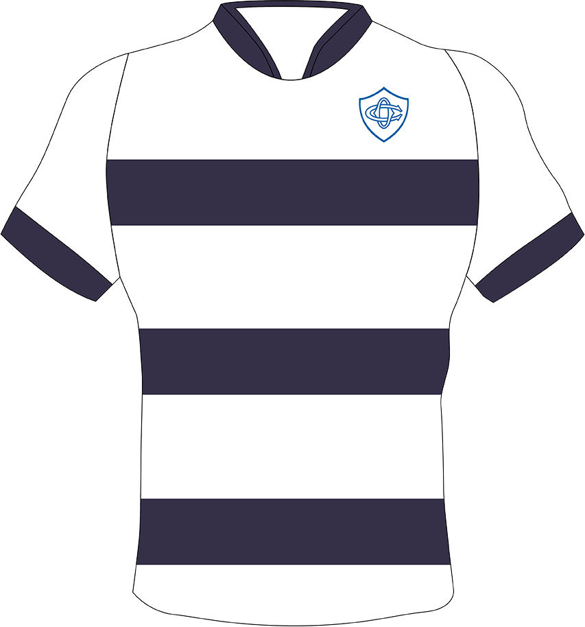 Maillot Castres