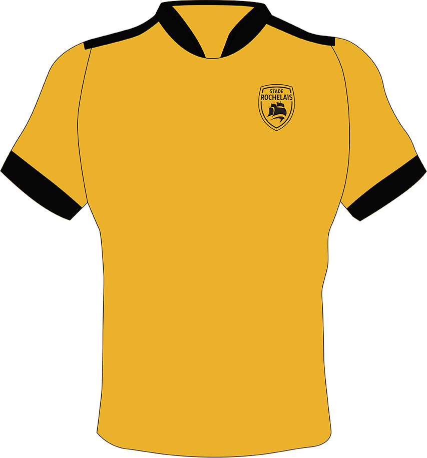 Maillot La Rochelle