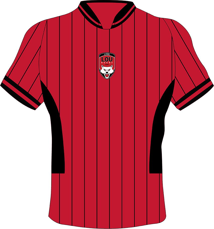 Maillot Lyon