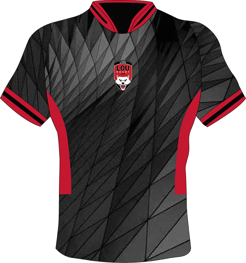Maillot Lyon