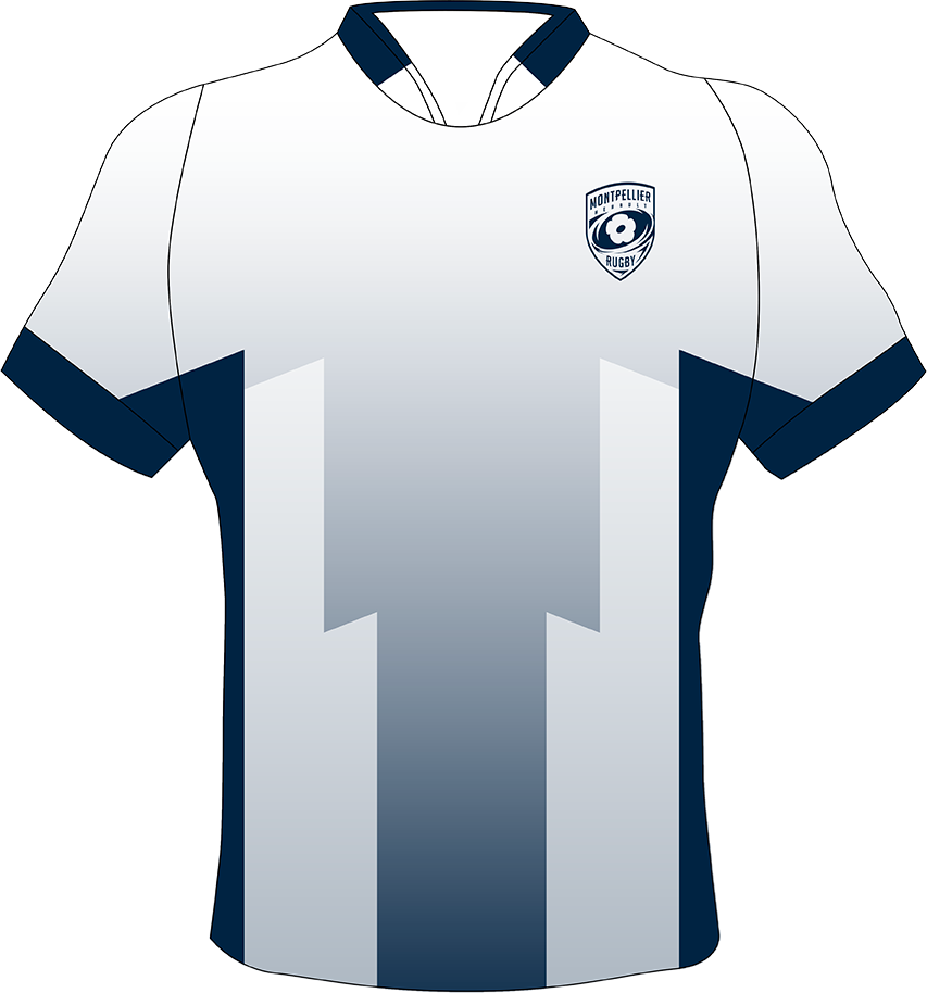 Maillot Montpellier