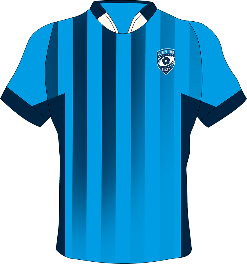 Maillot Montpellier