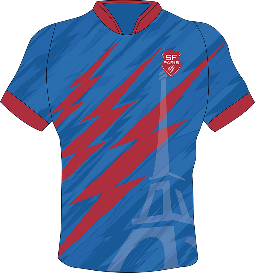 Maillot Paris