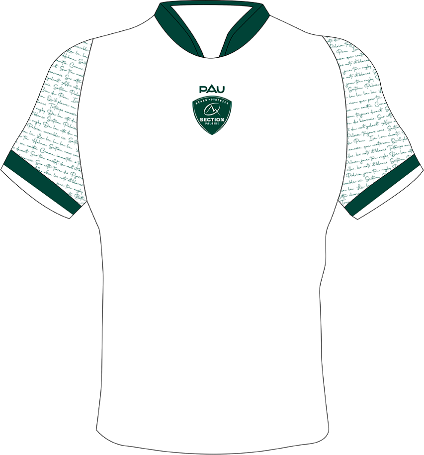 Maillot Pau