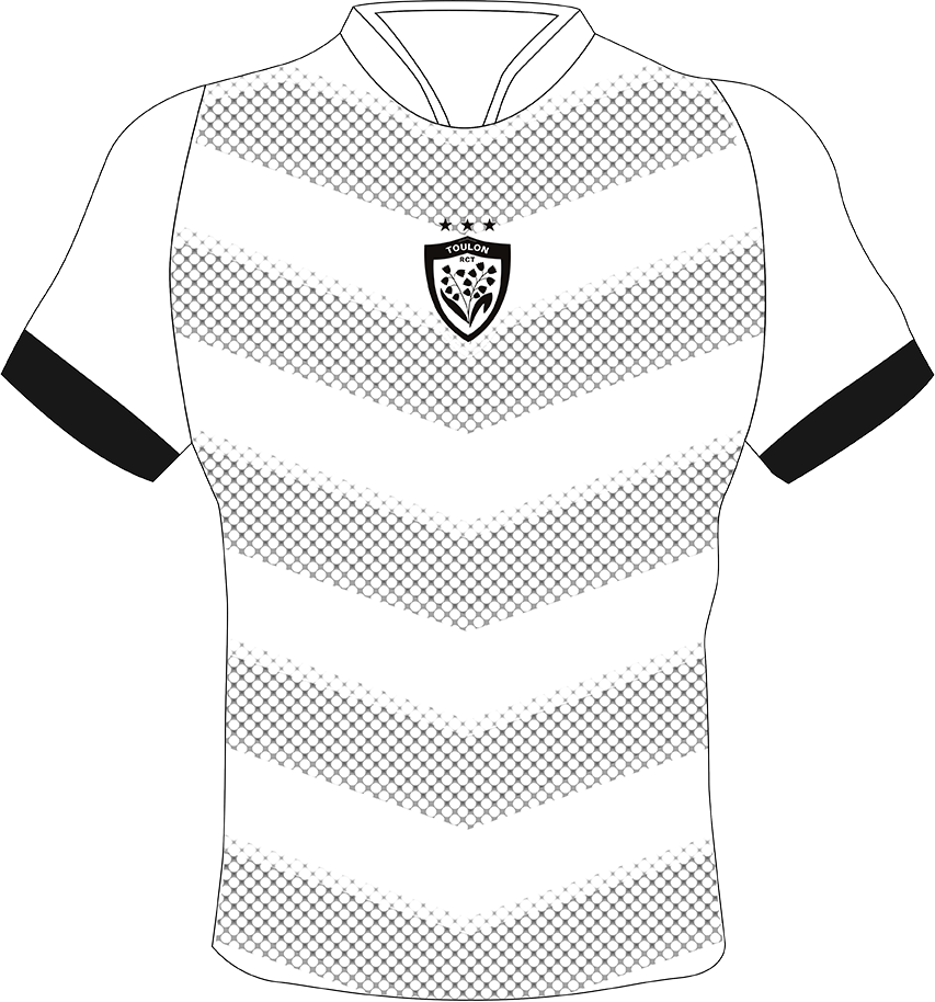 Maillot Toulon