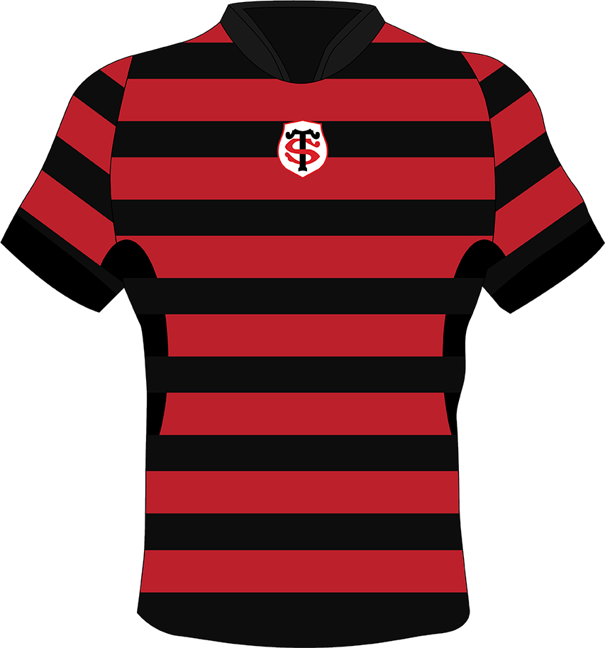 Maillot Toulouse