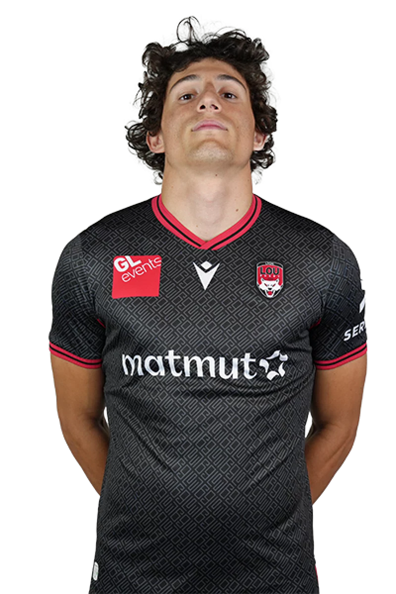 Jon ECHEGARAY