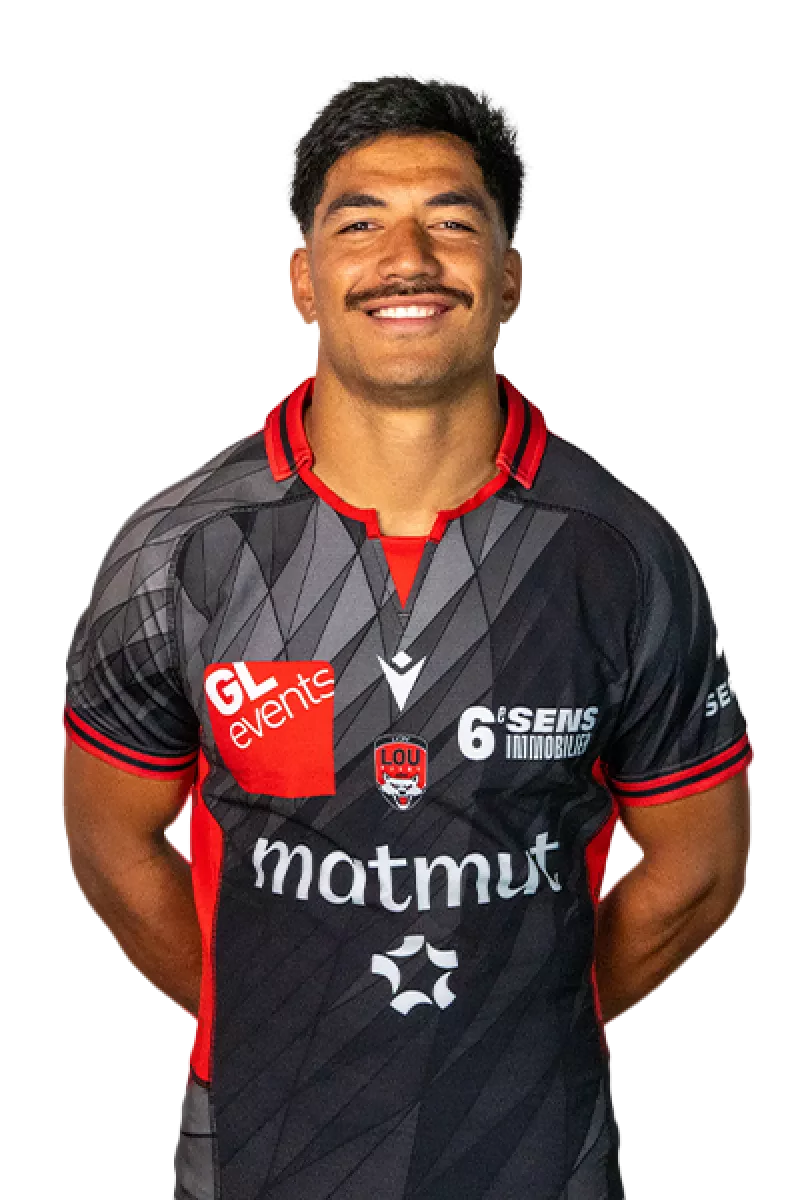 Jean-lue DU PREEZ
