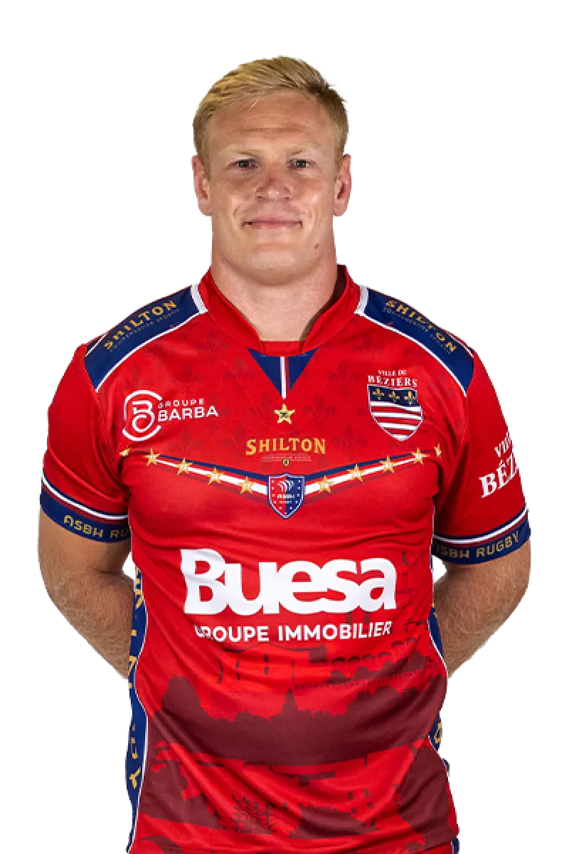 Stuart HOGG