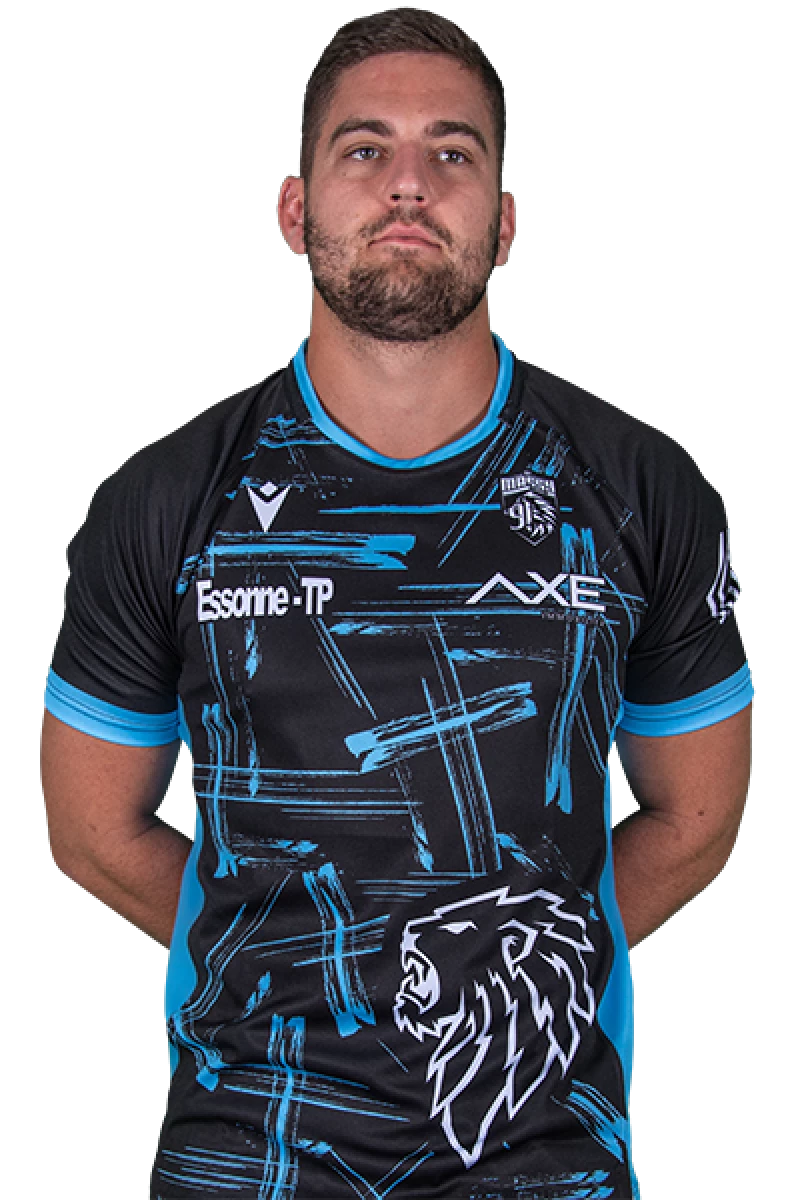 Geoffrey MALATERRE
