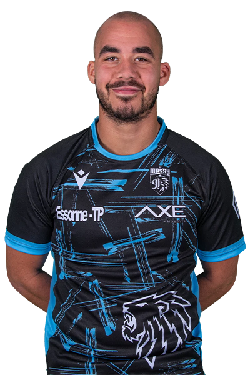 Luke GRIFFITHS