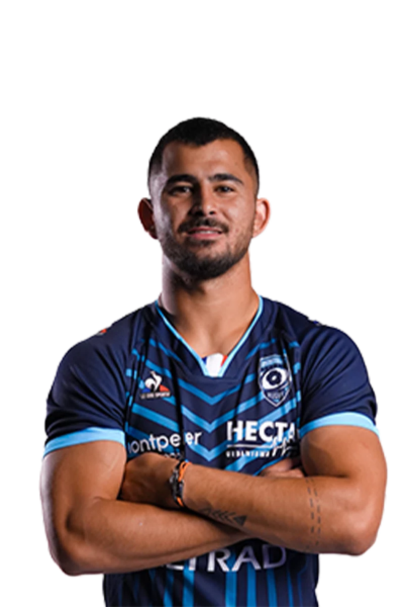 Foliga Christopher GABRIEL