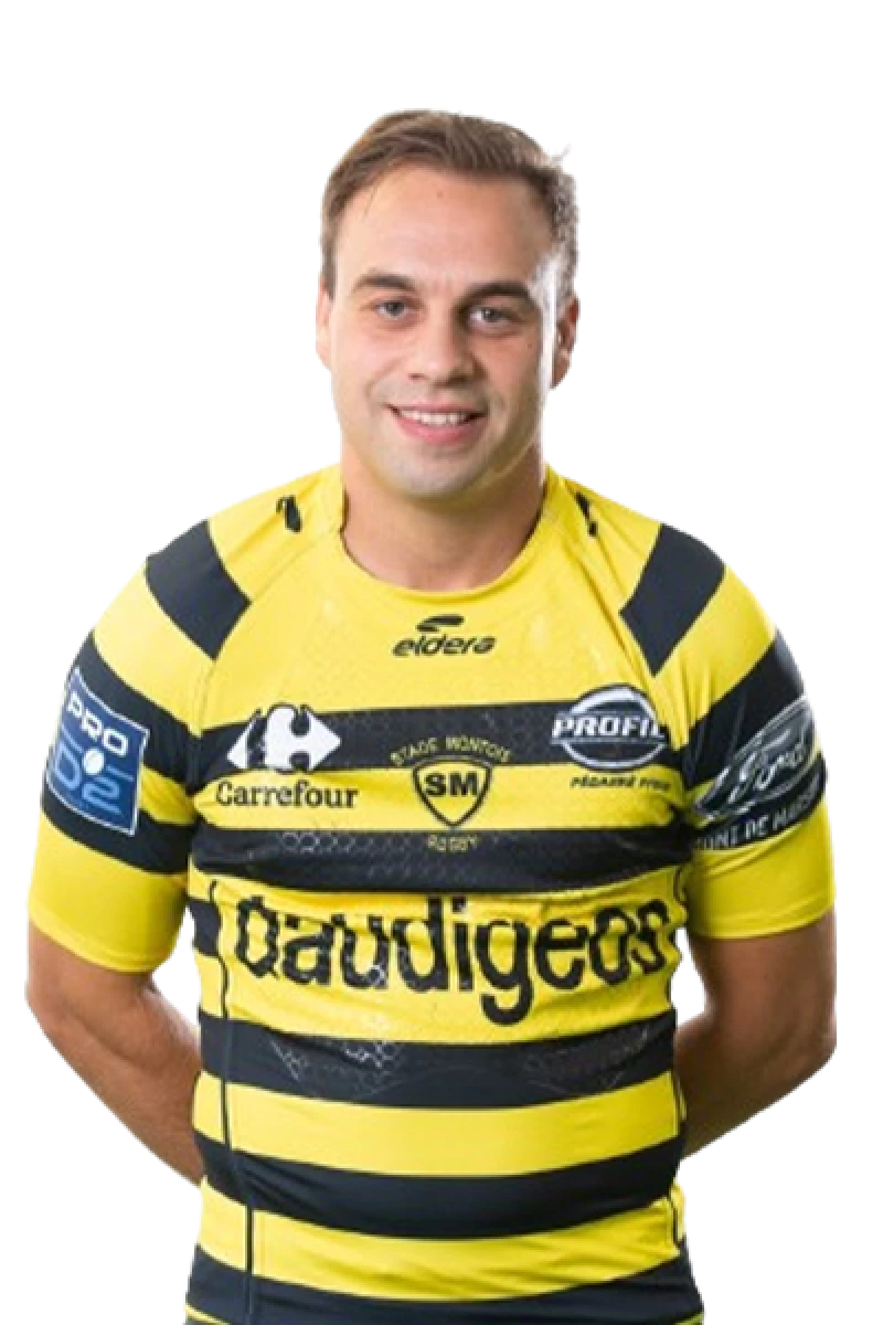Geoffrey PALIS