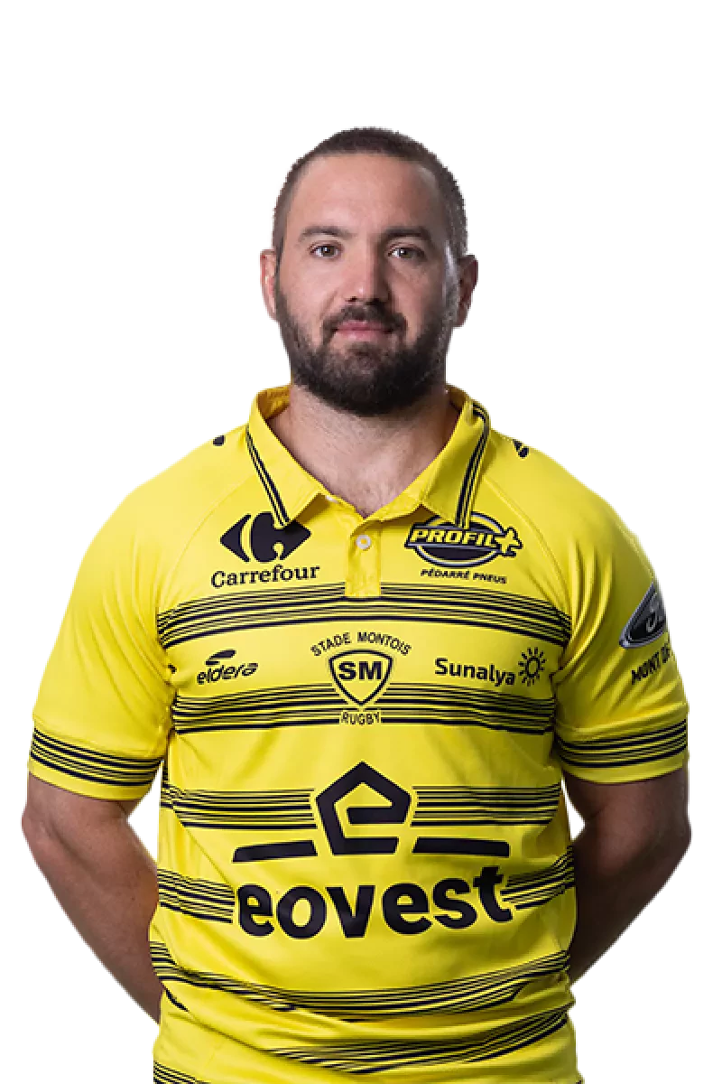 Baptiste DELAPORTE