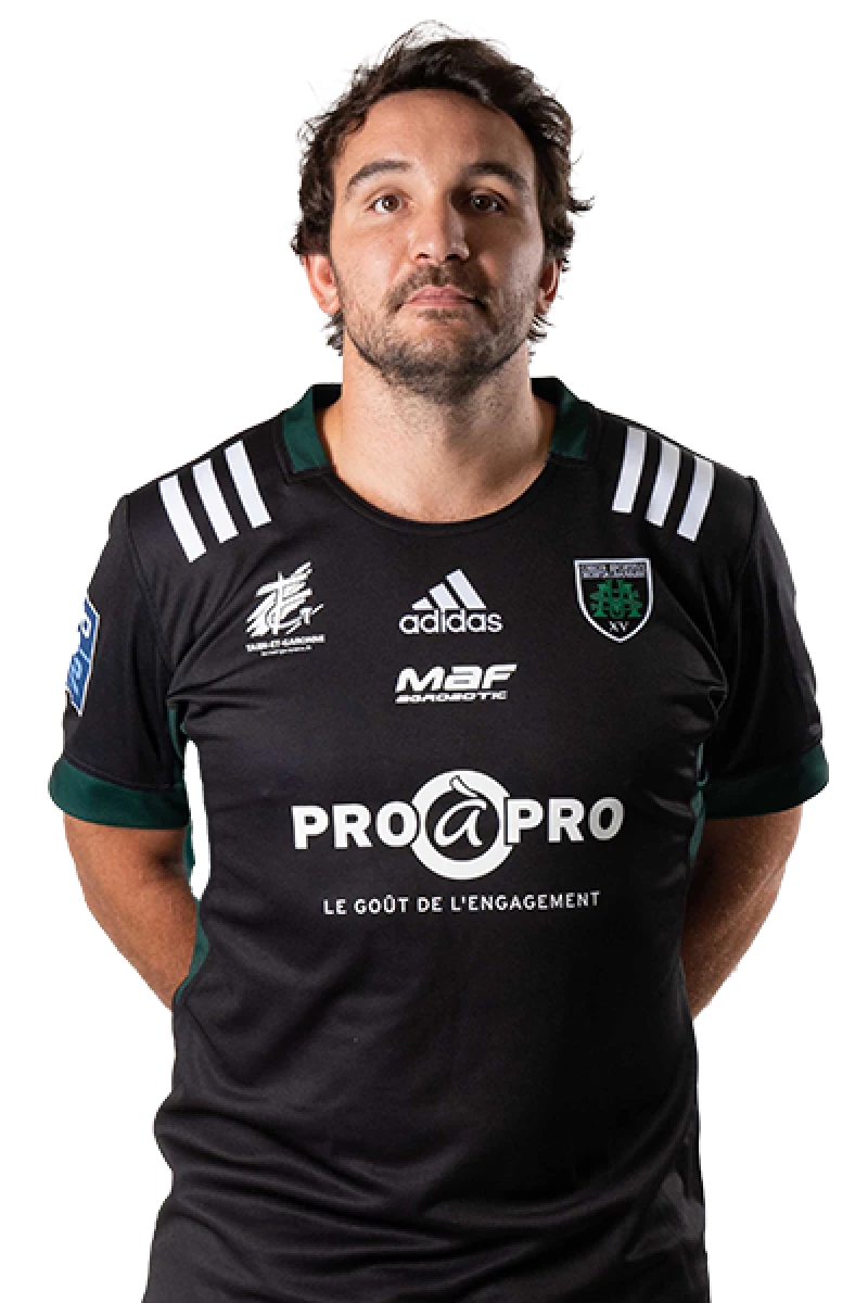 Eliott MAUREL
