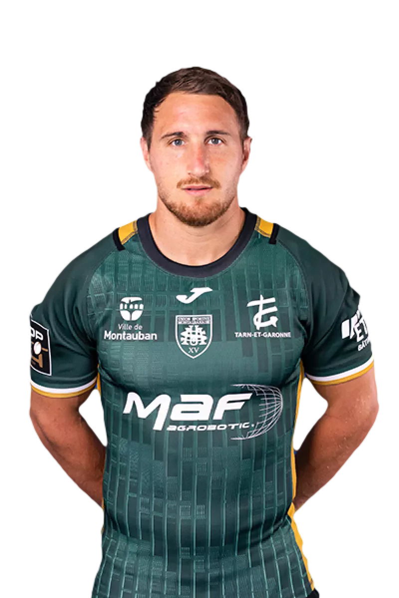 Alexandre BORIE