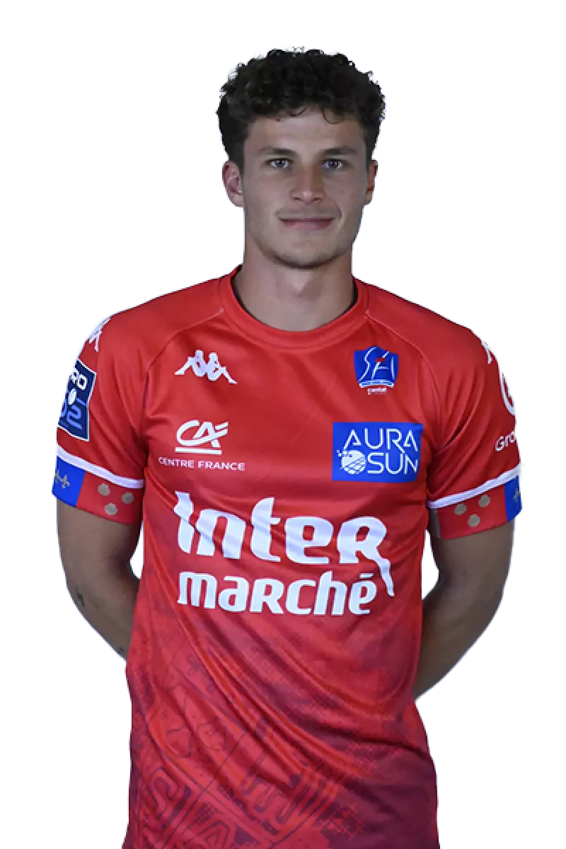 Louis BARRERE