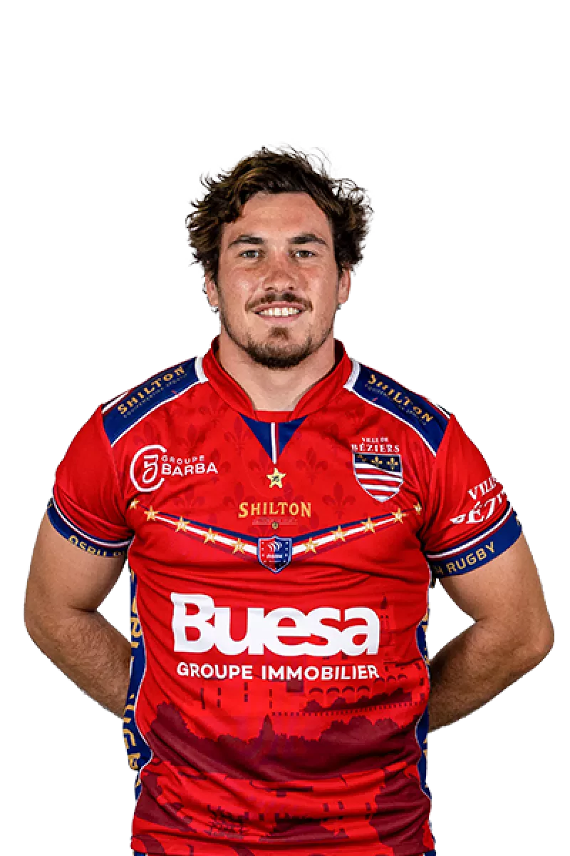 Alexis LEVRON