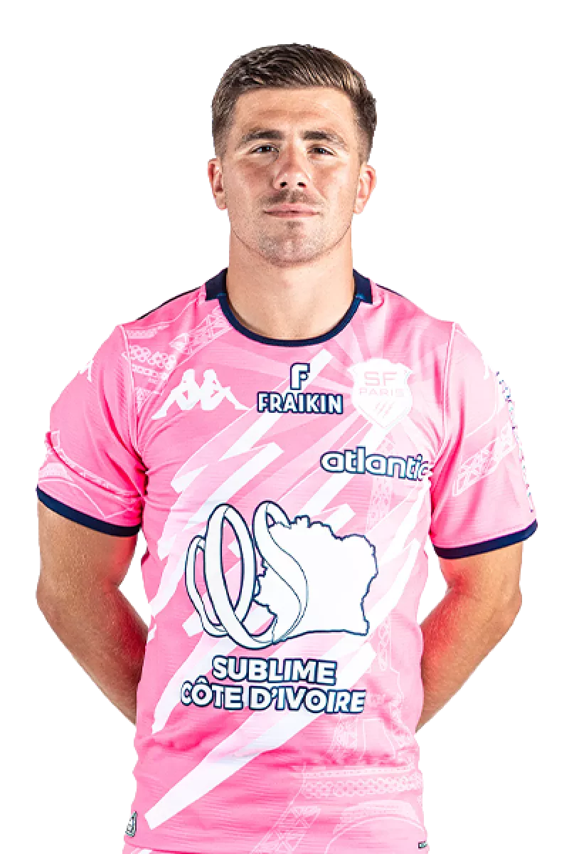 James Nu'u'alitaTUITUBA
