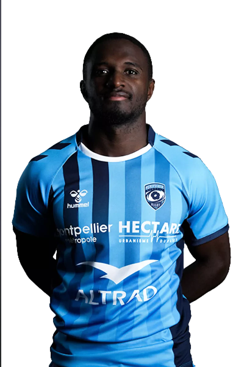 Gerswin MOUTON