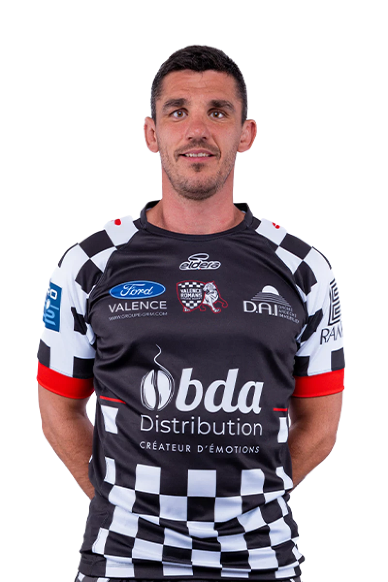 Tom CHAUVET