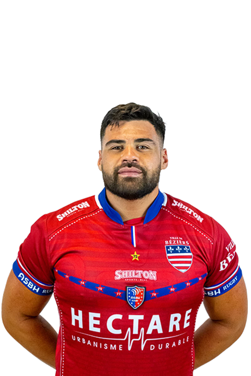 Caleb Kalisi TIMU
