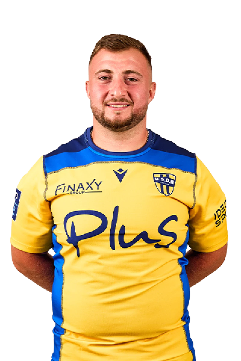 Nolann LE GARREC