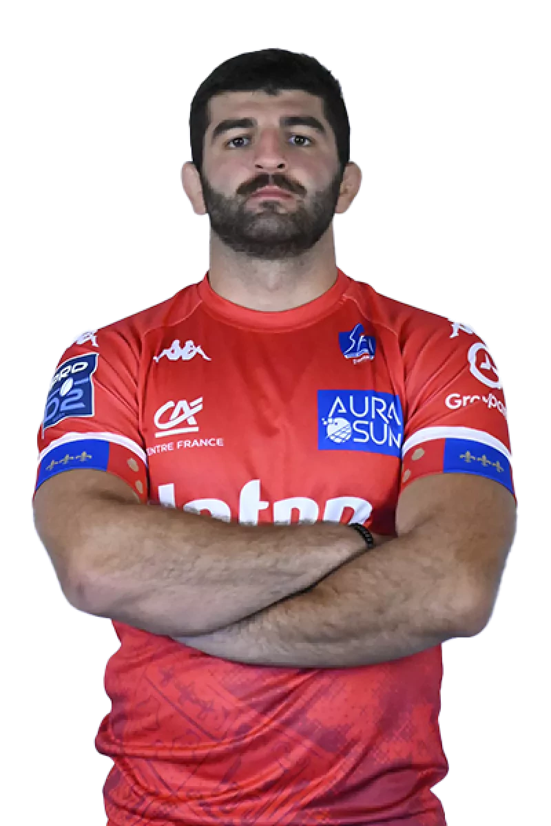 Adrien SEGURET
