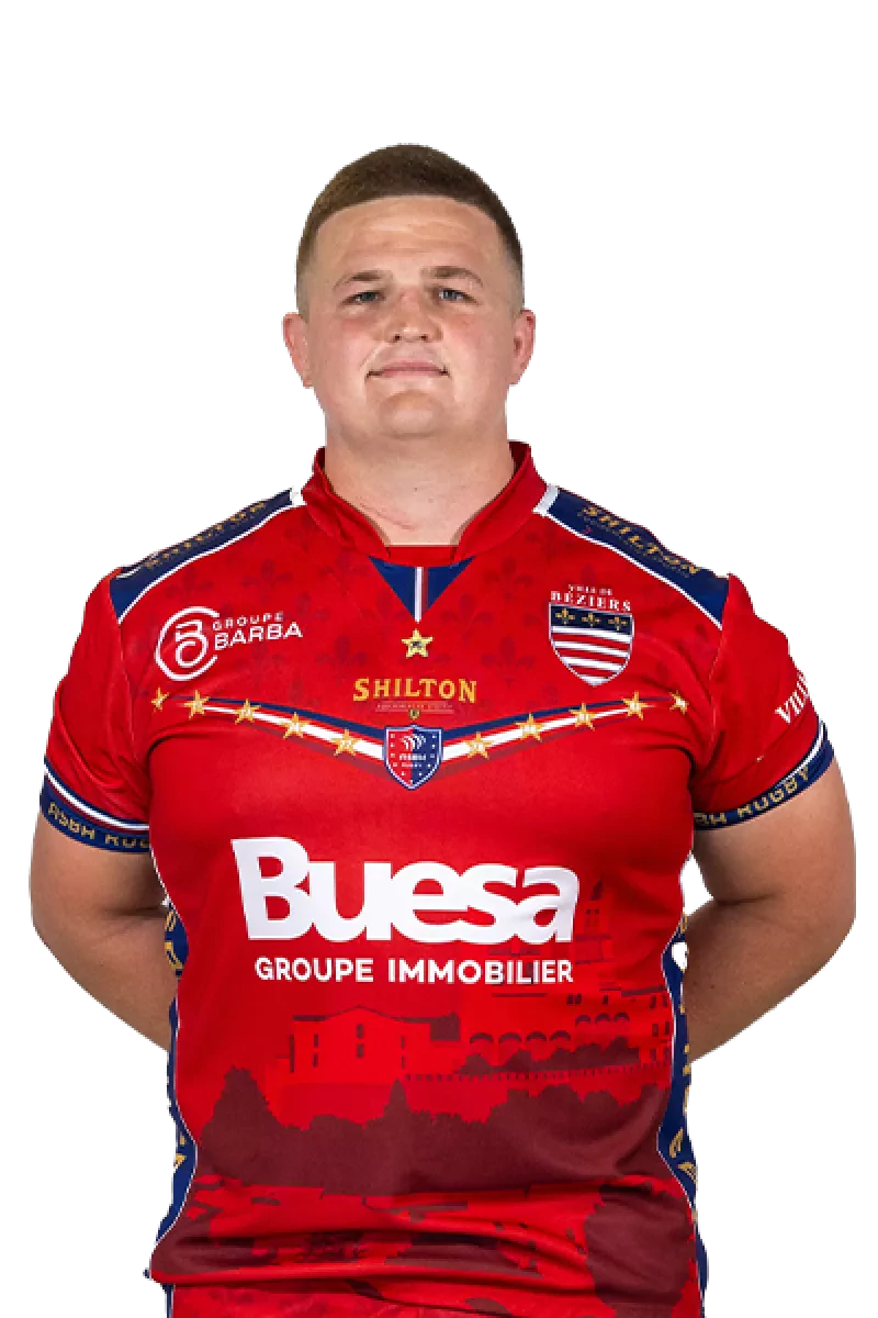 Liam TURNER