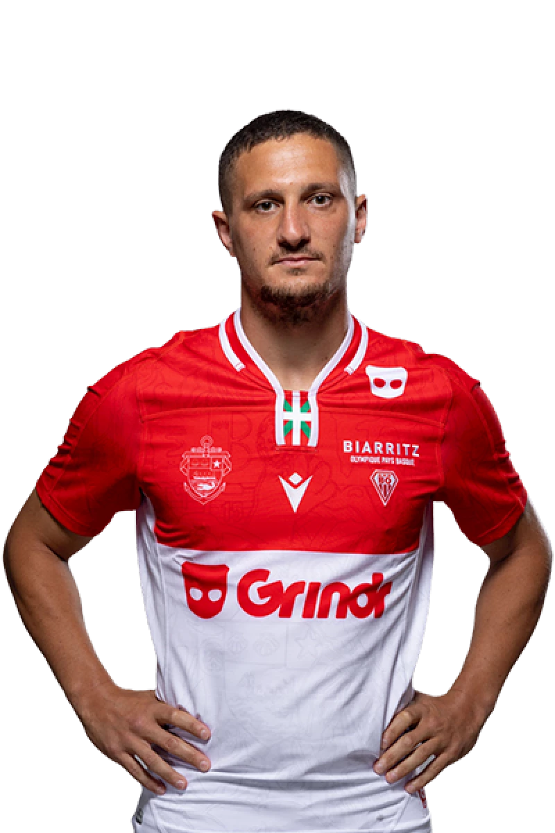 Baptiste MORENO