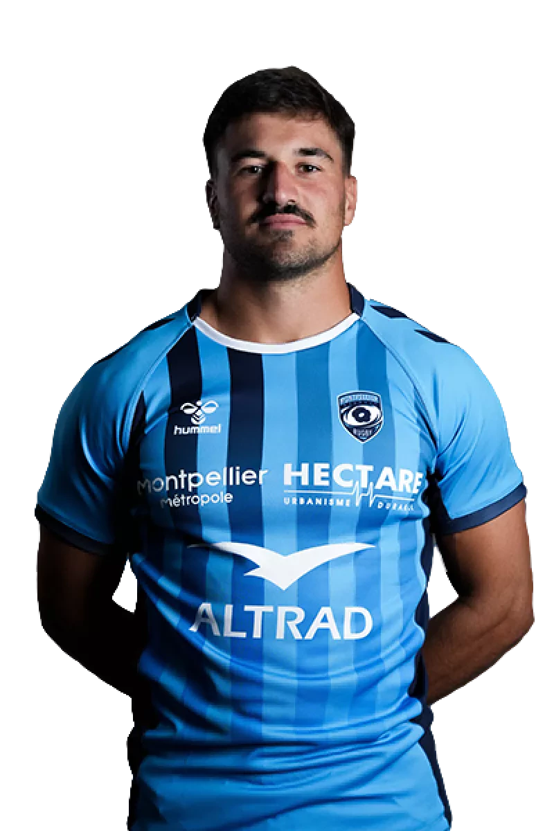 Lucas BACHELIER