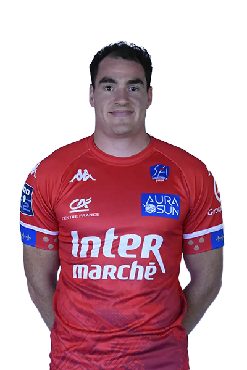 Enzo LABADIE