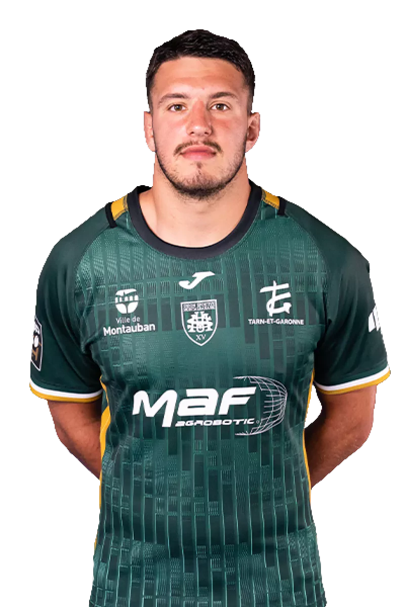 Tim DE JONG