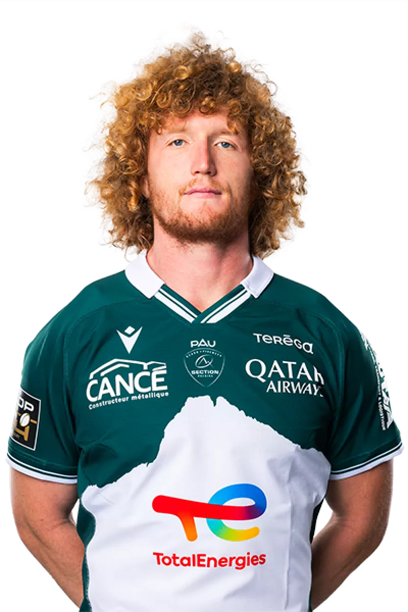 Lucas DELORT