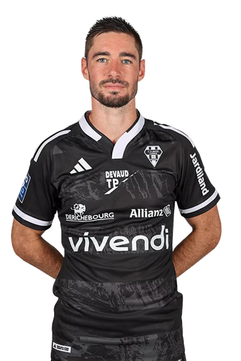 Sacha COURTHALIAC