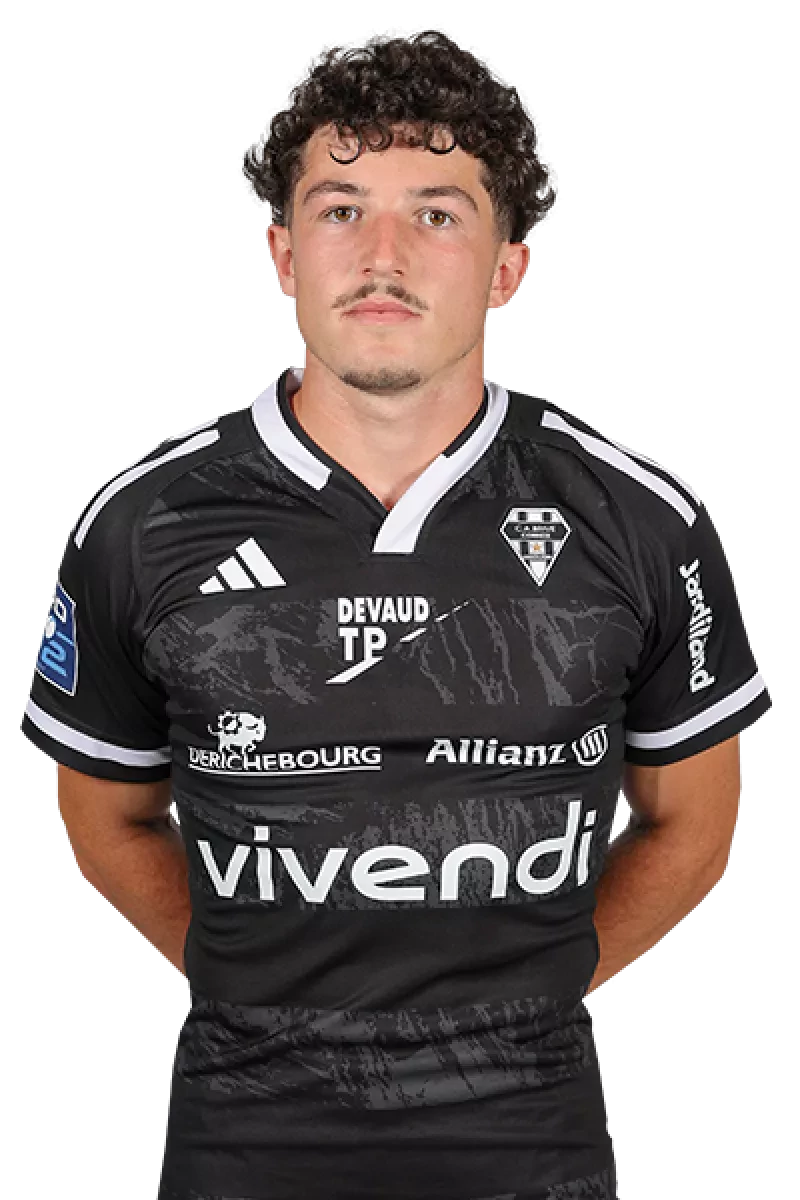 Maxime BELLETERRE