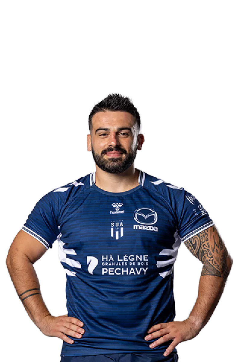 Lucas DESSAIGNE