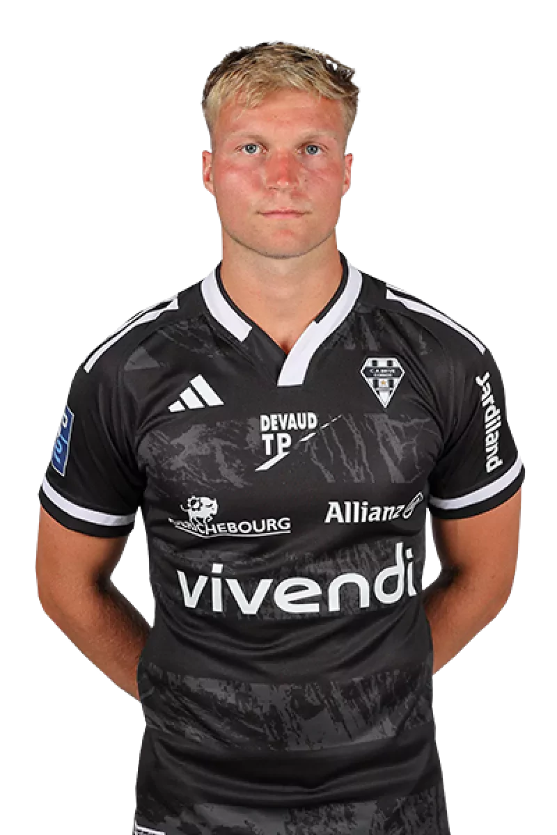 Thomas BUE