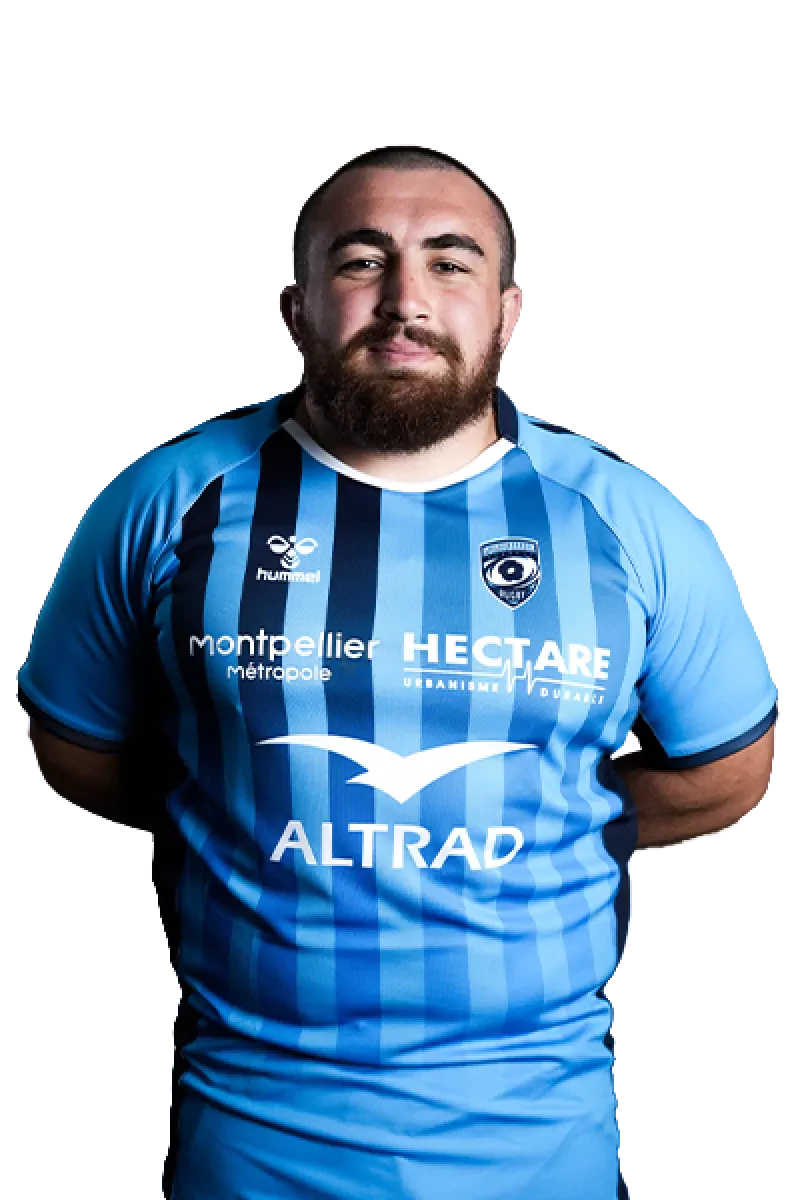 Axel DESPERES RIGOU