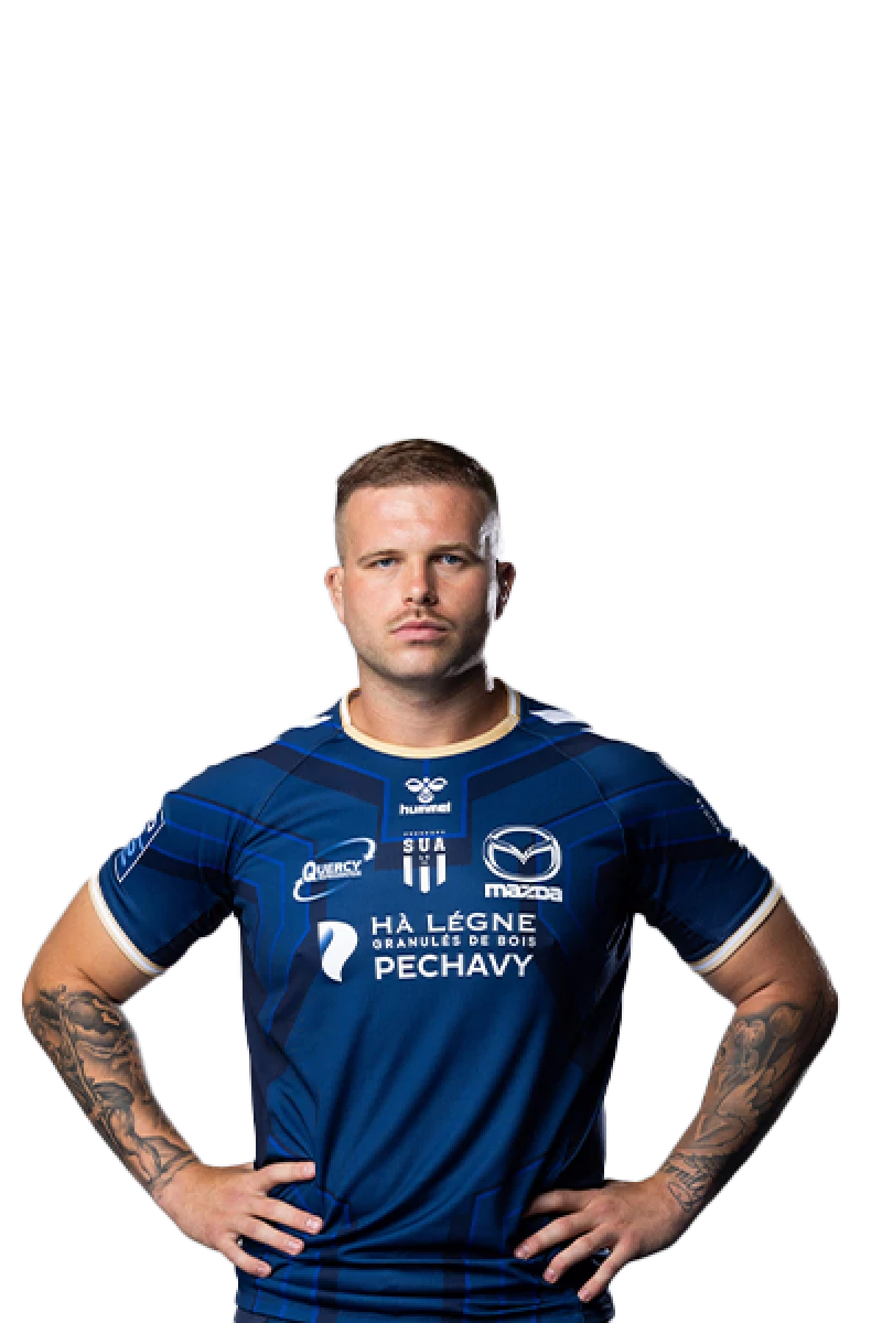 Lucas SEYROLLE