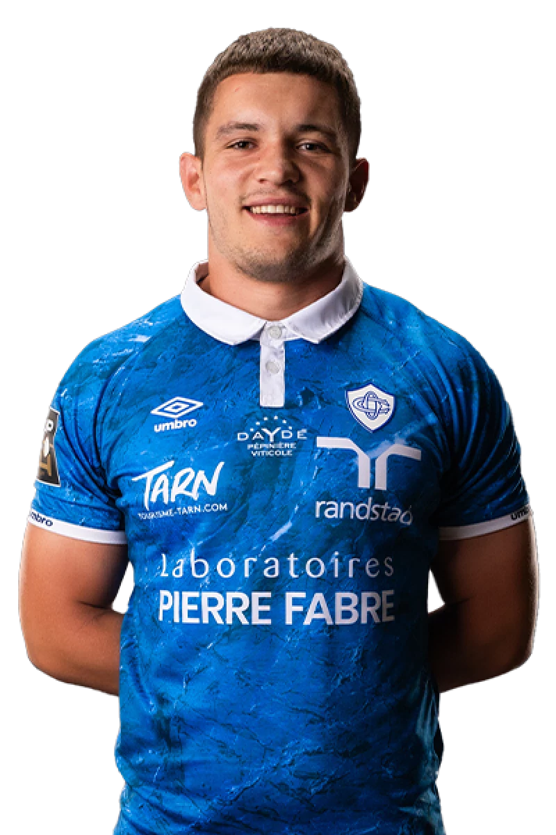 Lucas VELARTE
