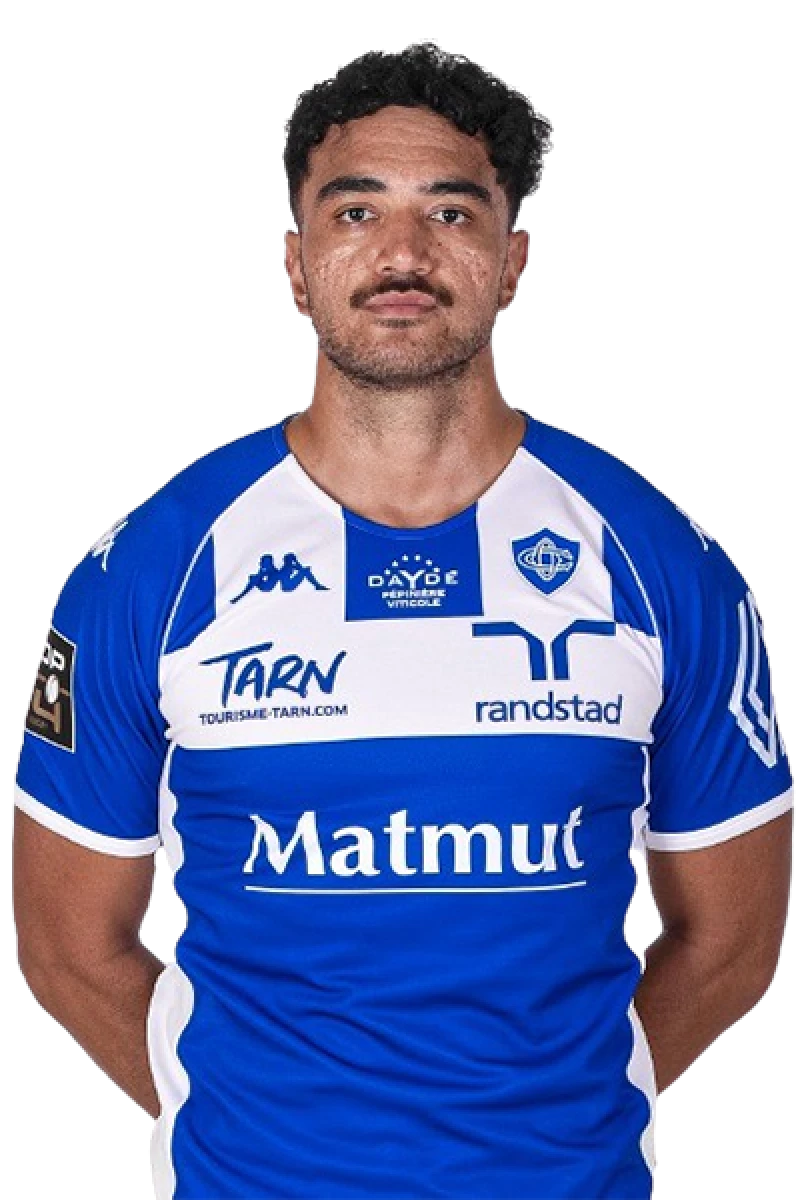 Bradley AMITUANAI