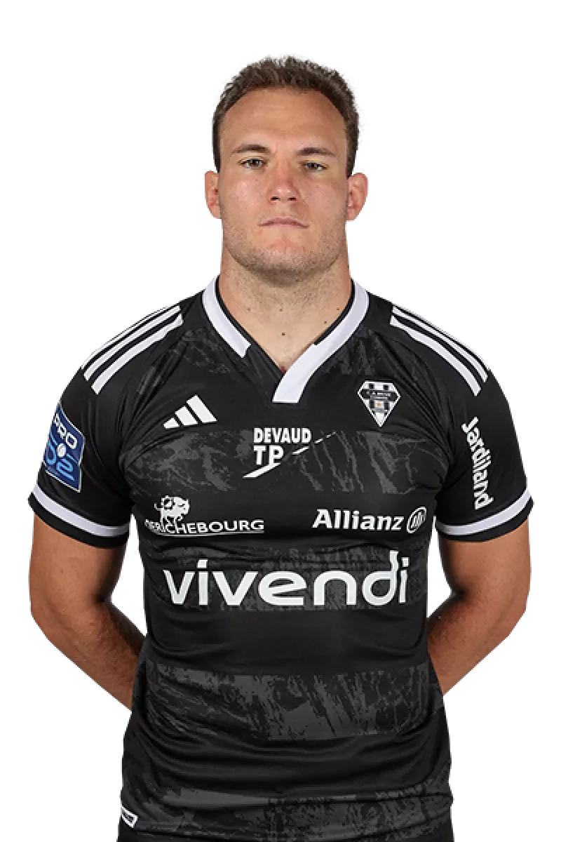 Mathias COLOMBET