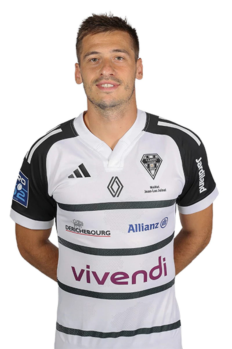 Romain TROUILLOUD
