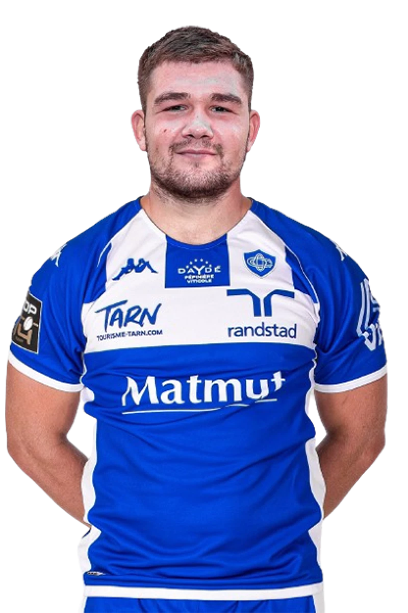 Mathis BOUREAU D ARGONNE LEGESNE