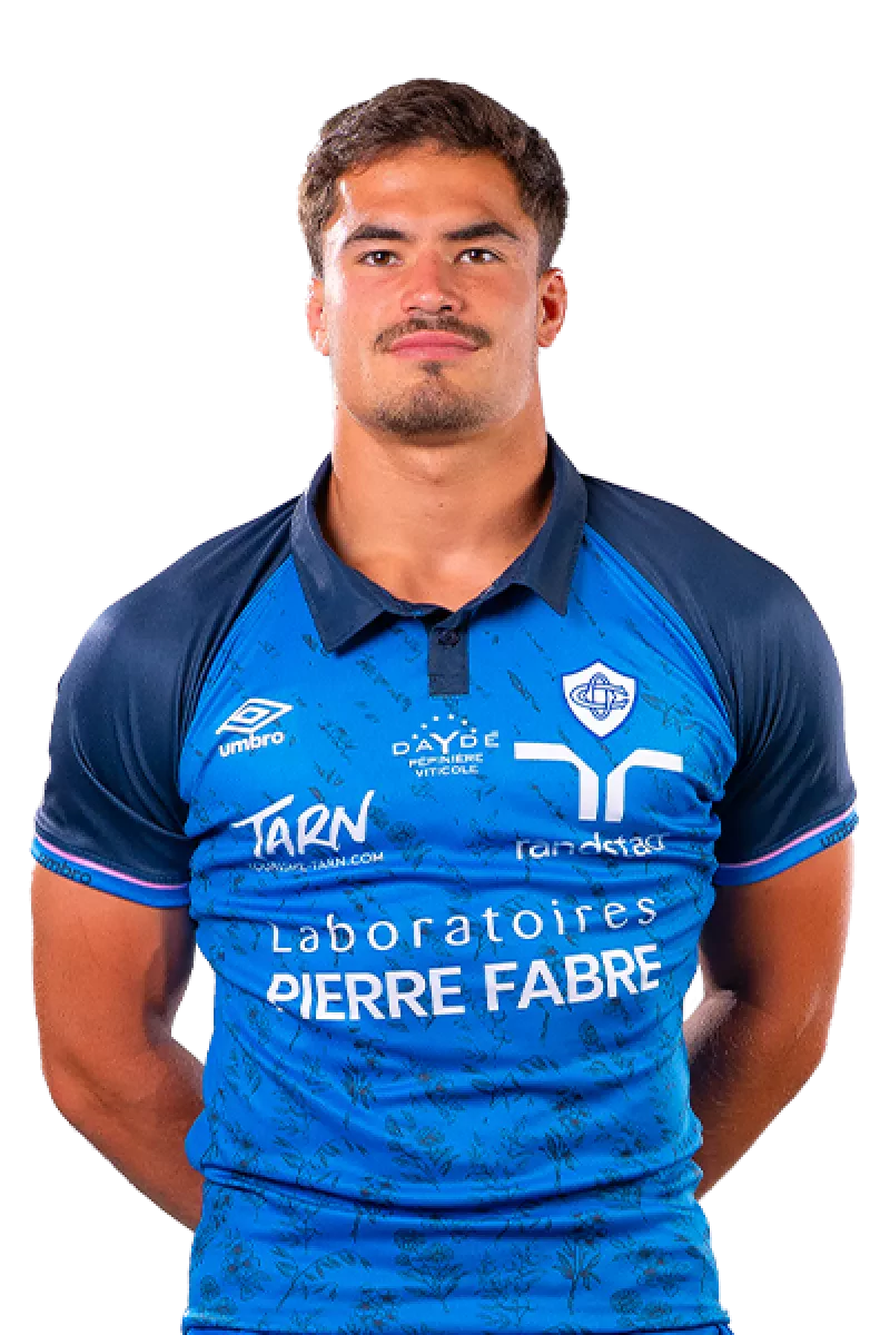 Romain TAOFIFENUA