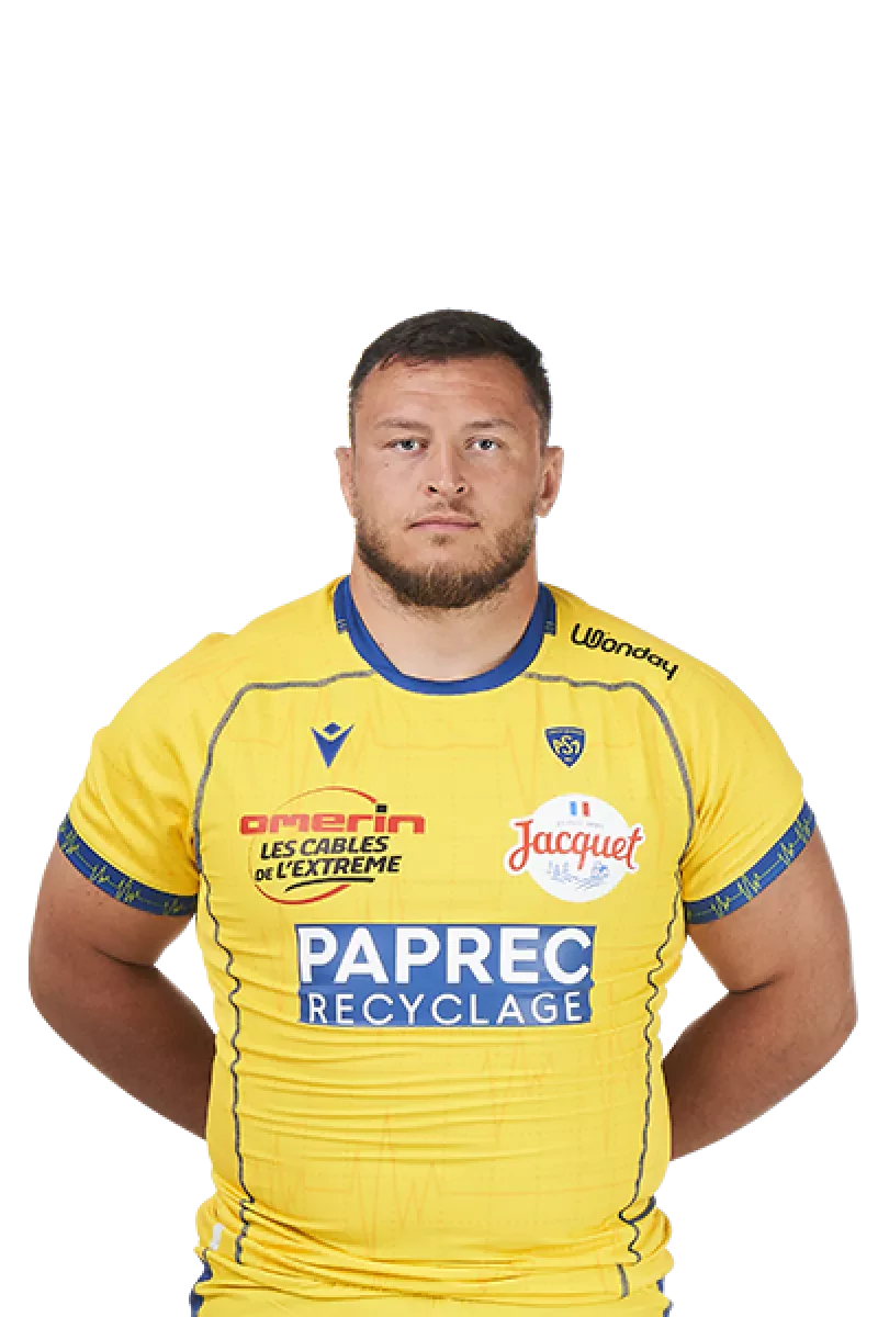 Gael FICKOU