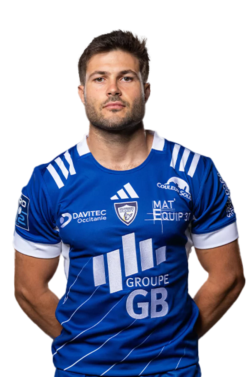 Thomas LACOMBRE